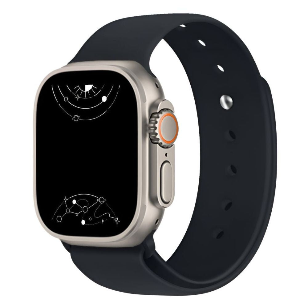 Arcus Silicone Sports Strap