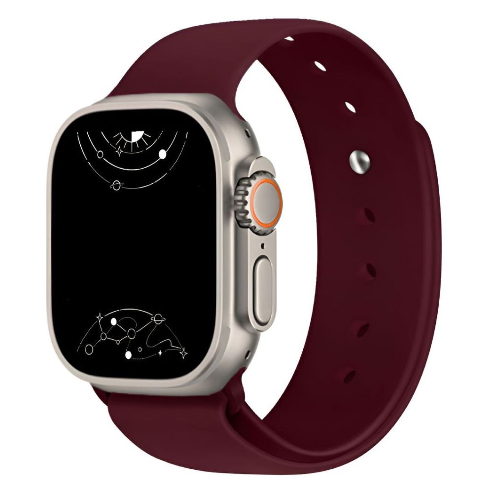 Arcus Silicone Sports Strap