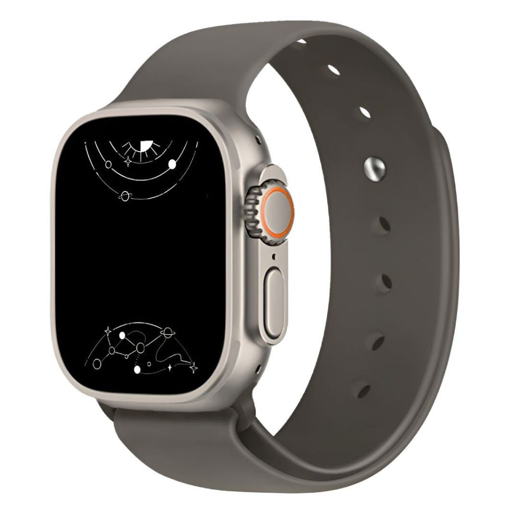 Arcus Silicone Sports Strap