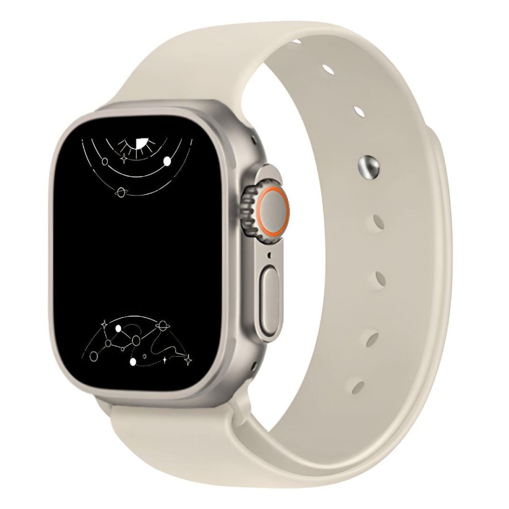 Arcus Silicone Sports Strap