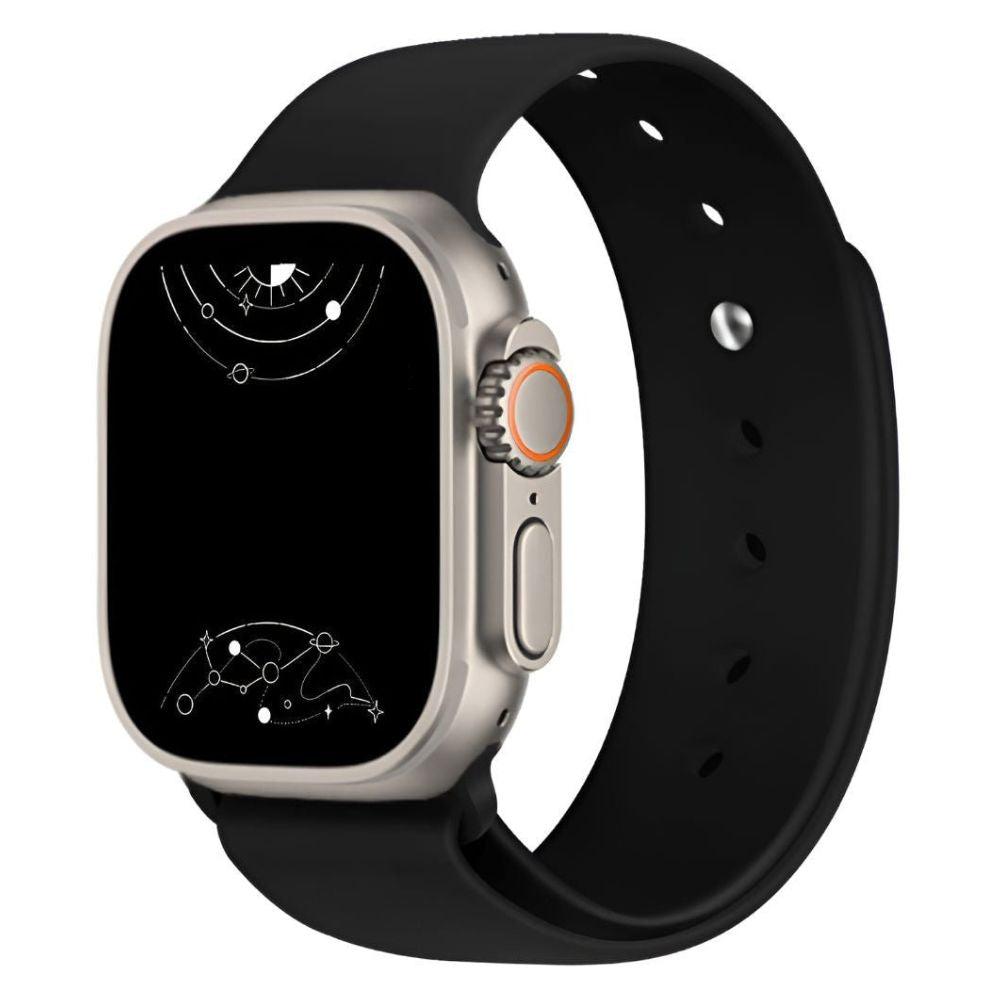 Arcus Silicone Sports Strap