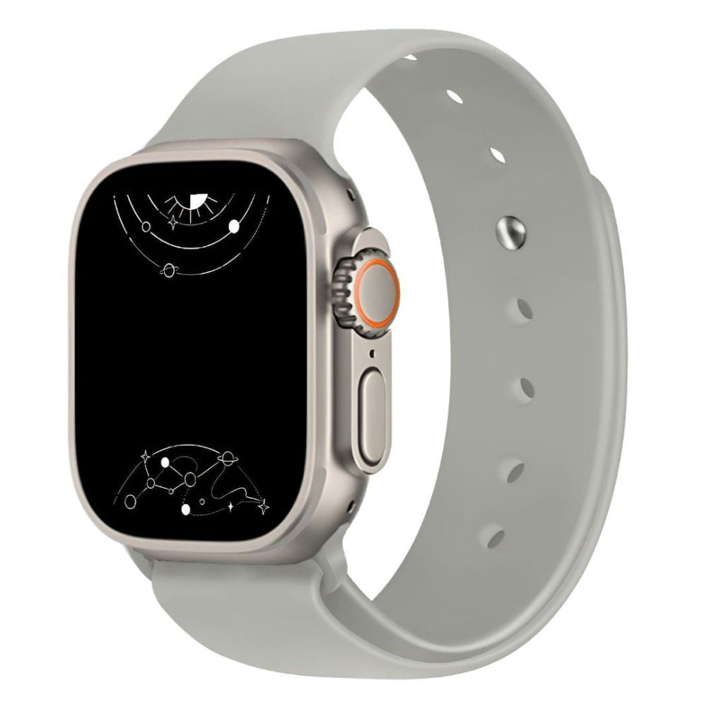 Arcus Silicone Sports Strap