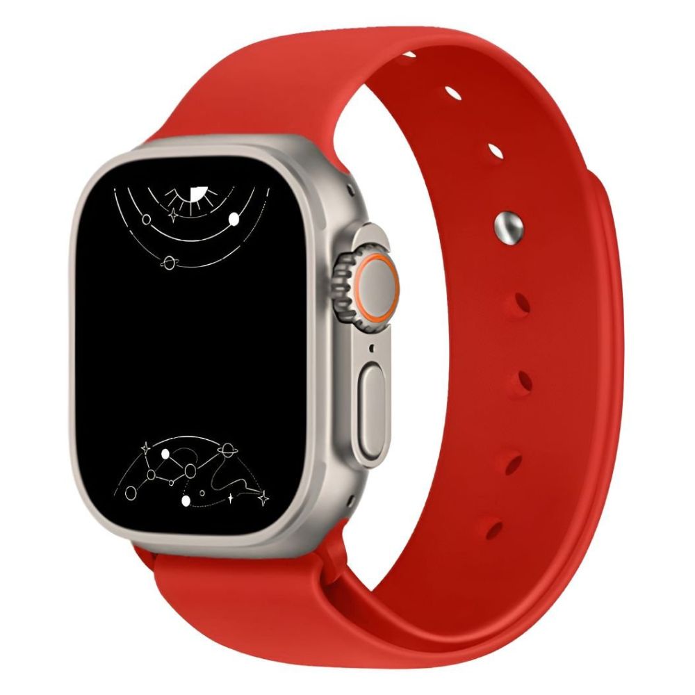 Arcus Silicone Sports Strap