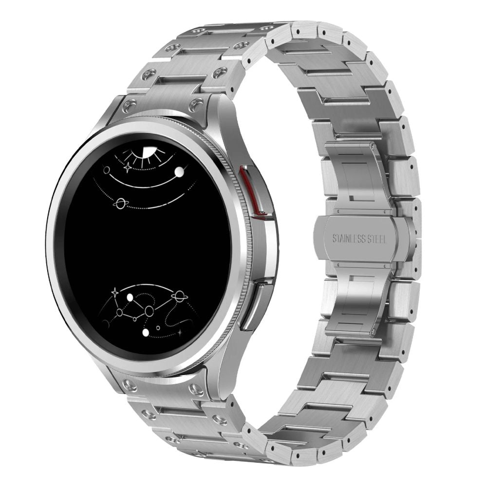 Avidus Stainless Steel Galaxy Strap