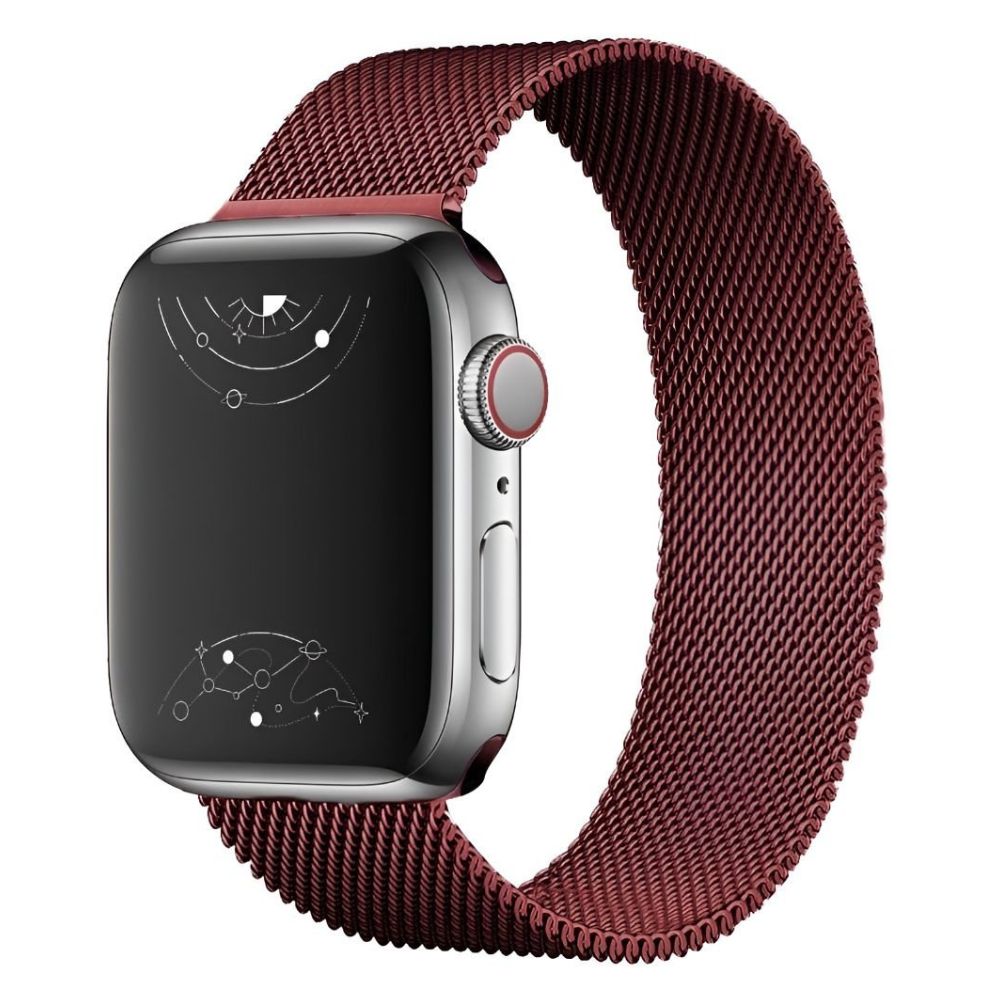 Capita Milanese Stainless Steel Strap