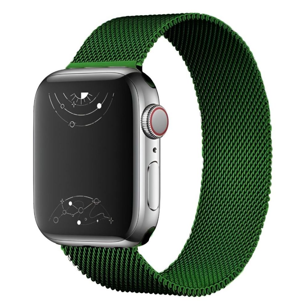 Capita Milanese Stainless Steel Strap