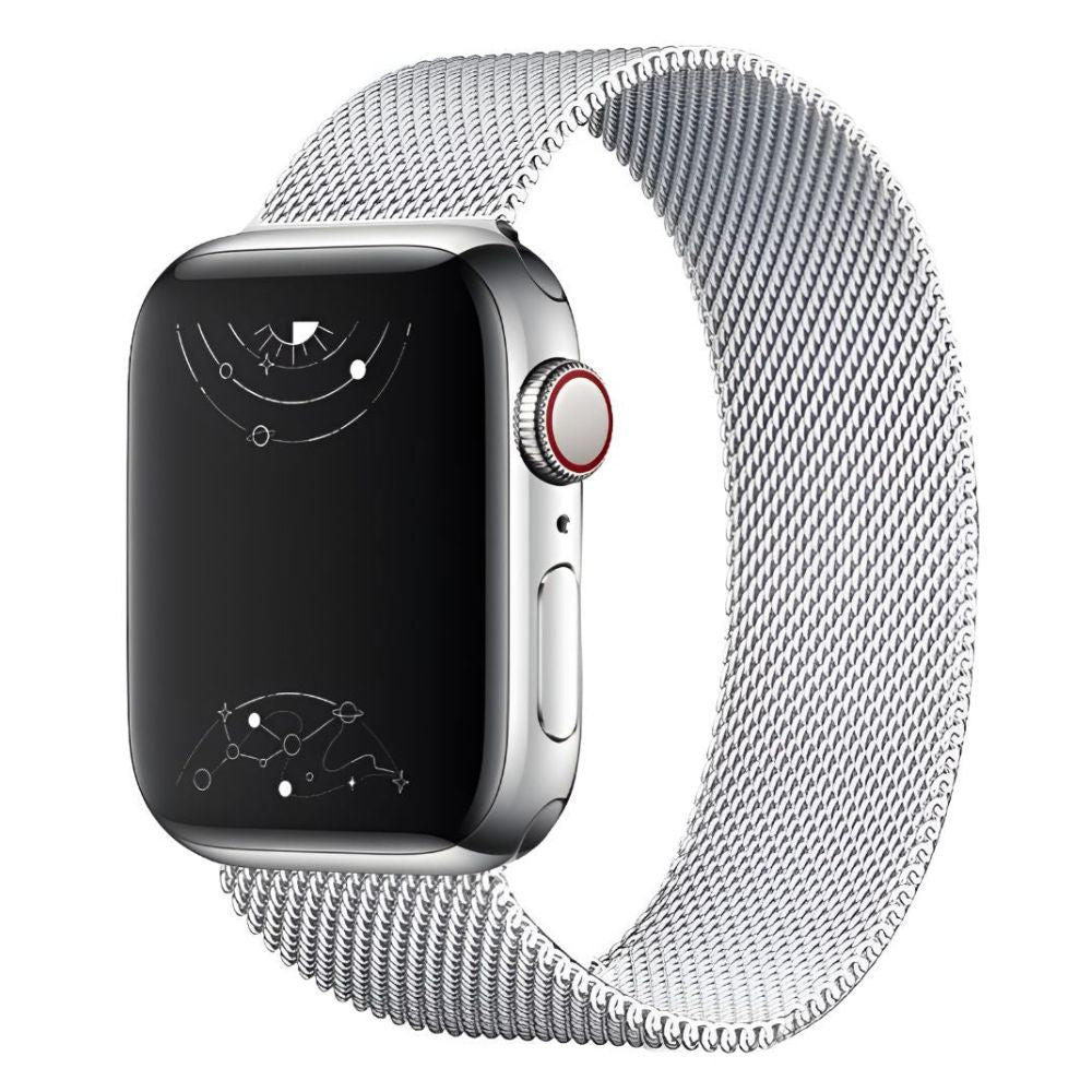 Capita Milanese Stainless Steel Strap