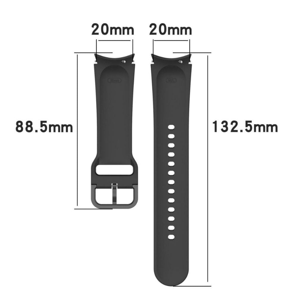 Carina Silicone Galaxy Sports Strap