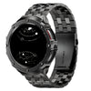 Carui Stainless Steel Strap With Case for Galaxy Watch 5 Pro