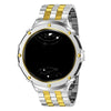 Carui Stainless Steel Strap With Case for Galaxy Watch 5 Pro