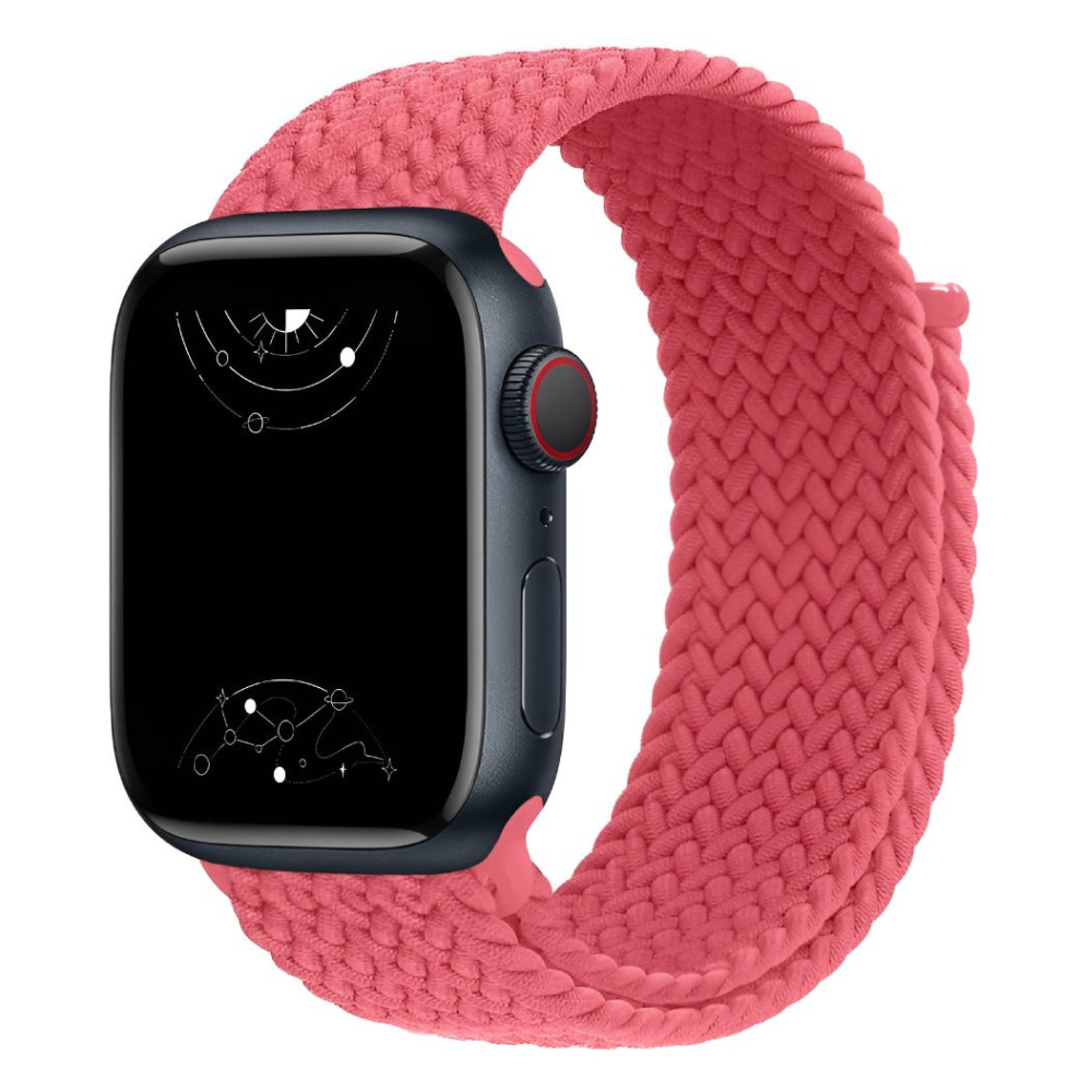 Caterva Elastic Braided Solo Loop Strap