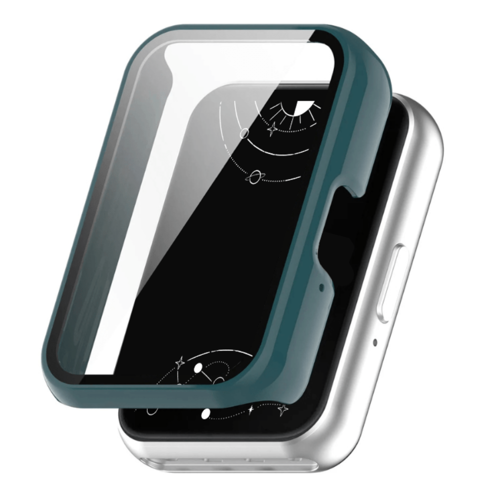 Cavi Bumper Case With Screen Protector For Galaxy Fit3