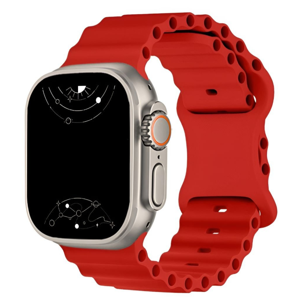 Cepi Silicone Sports Strap