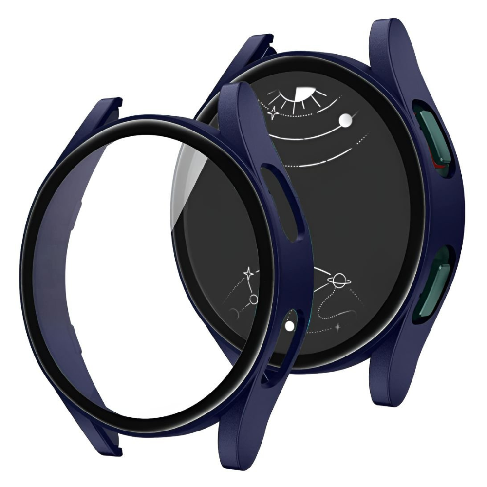 Ceu Shockproof Galaxy Watch Case With Screen Protector