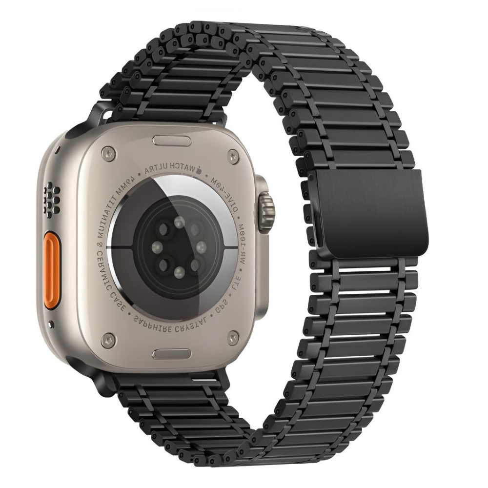 Cire Magnetic Stainless Loop Strap