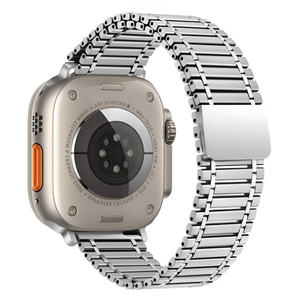 Cire Magnetic Stainless Loop Strap
