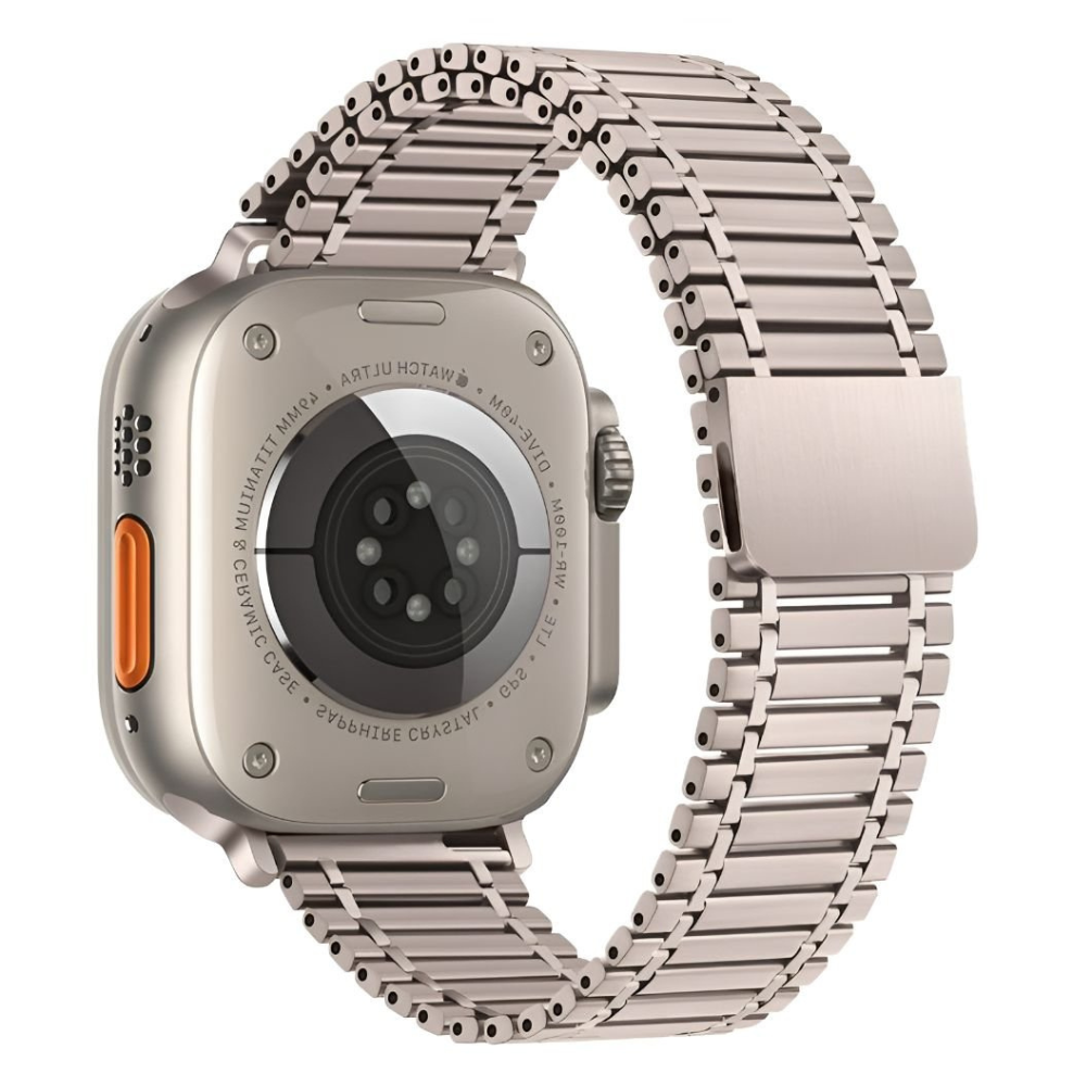 Cire Magnetic Stainless Loop Strap