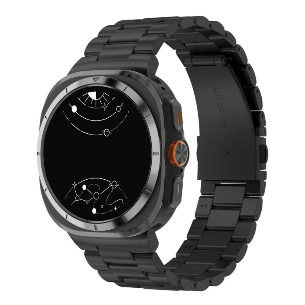 Civis Stainless Steel Strap For Galaxy Watch Ultra