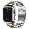 Class Stainless Steel Strap + Case