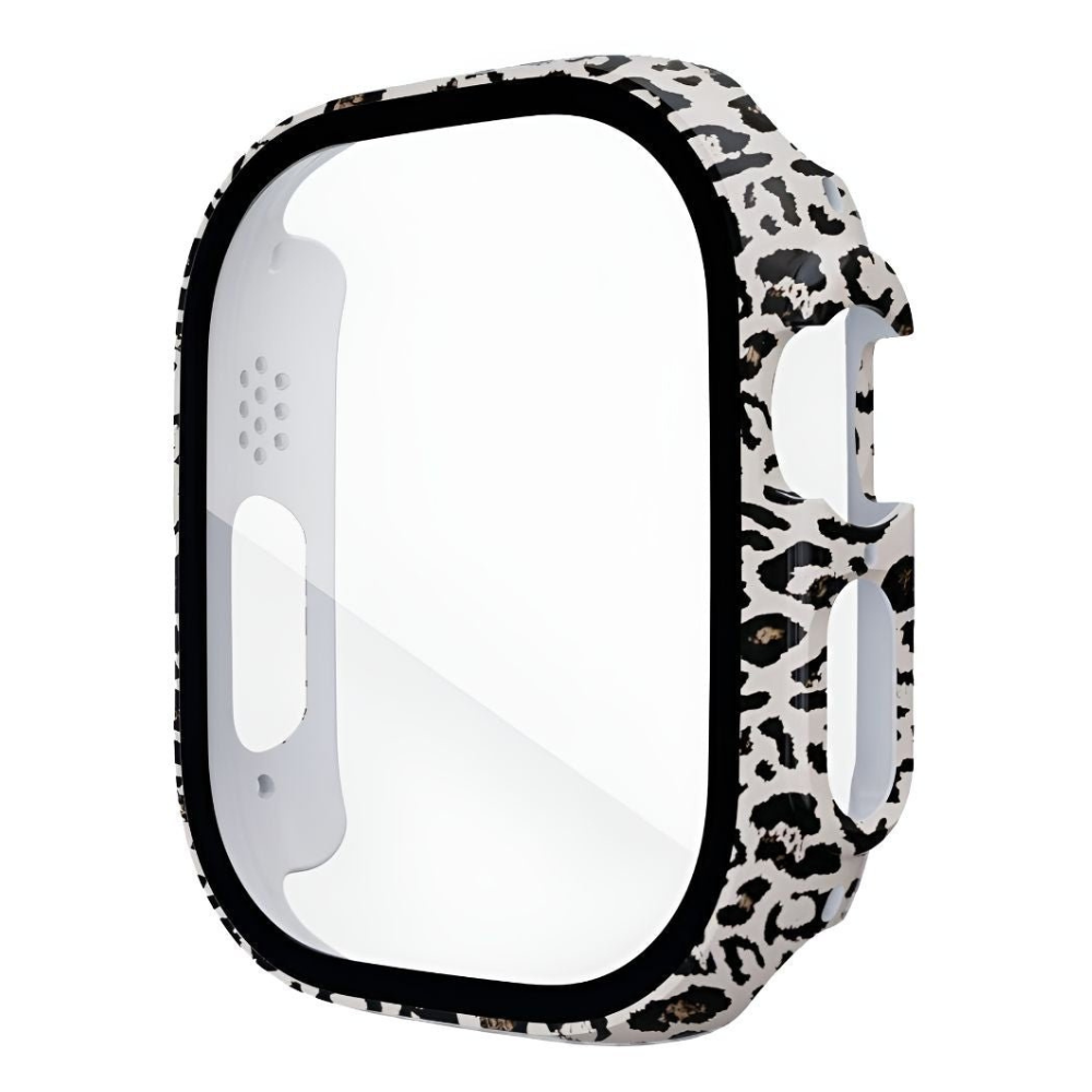 Crinis Glass Case For Apple Watch Ultra