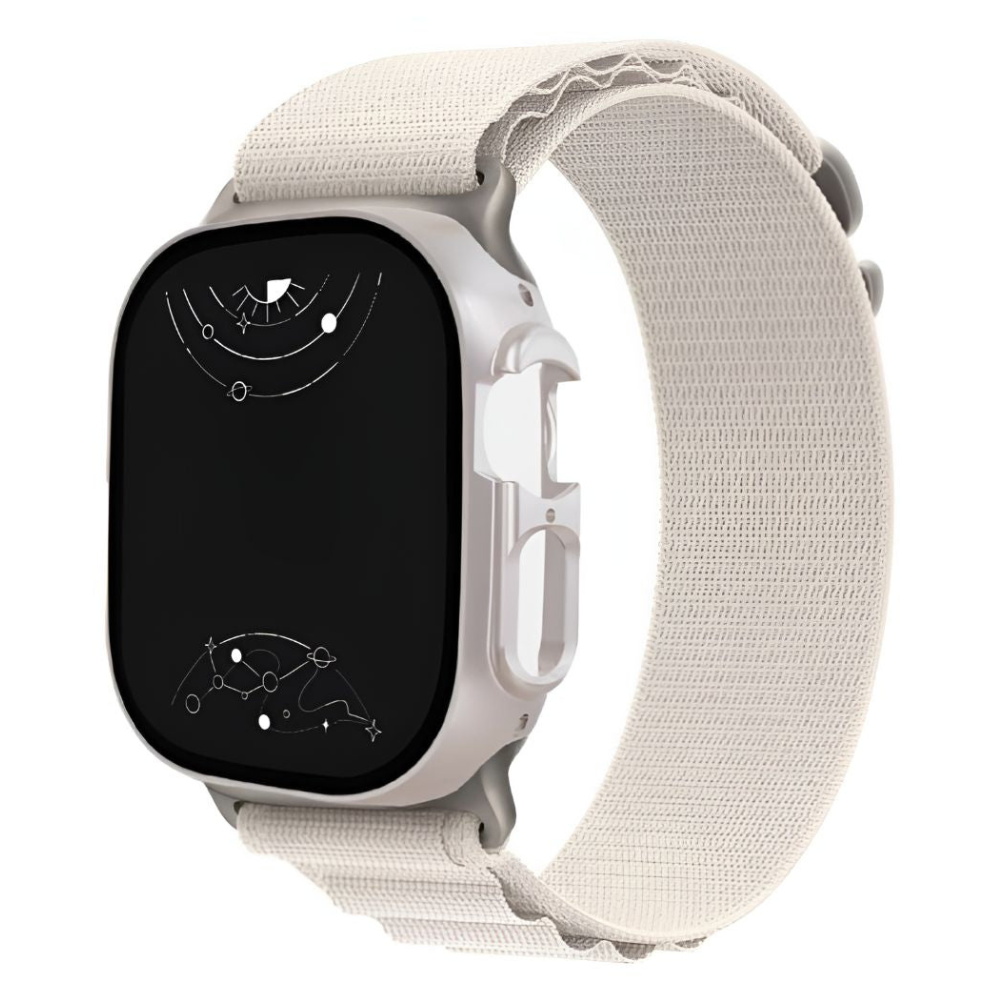 Curia Nylon Strap + Case