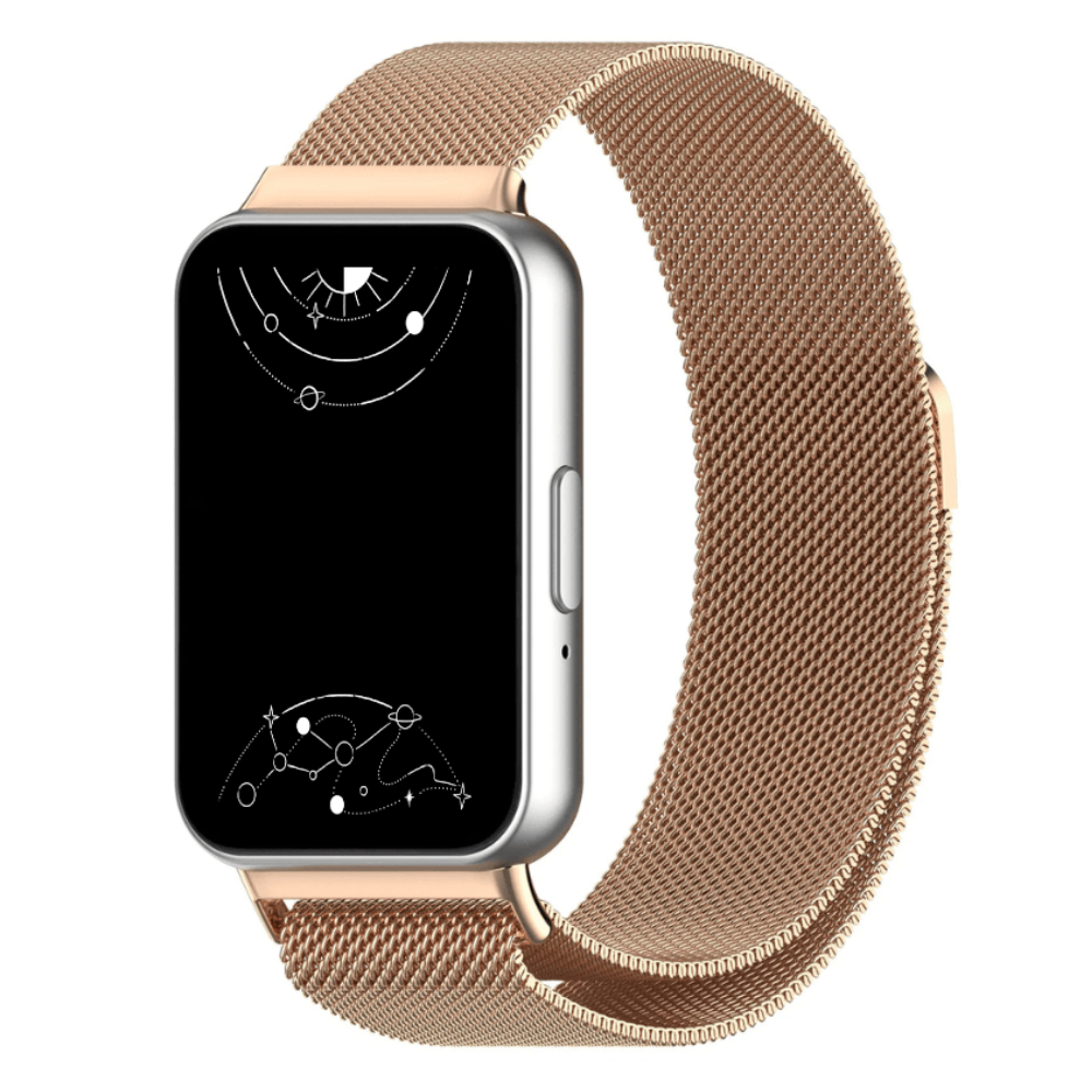 Debeo Milanese Magnetic Strap For Galaxy Fit3