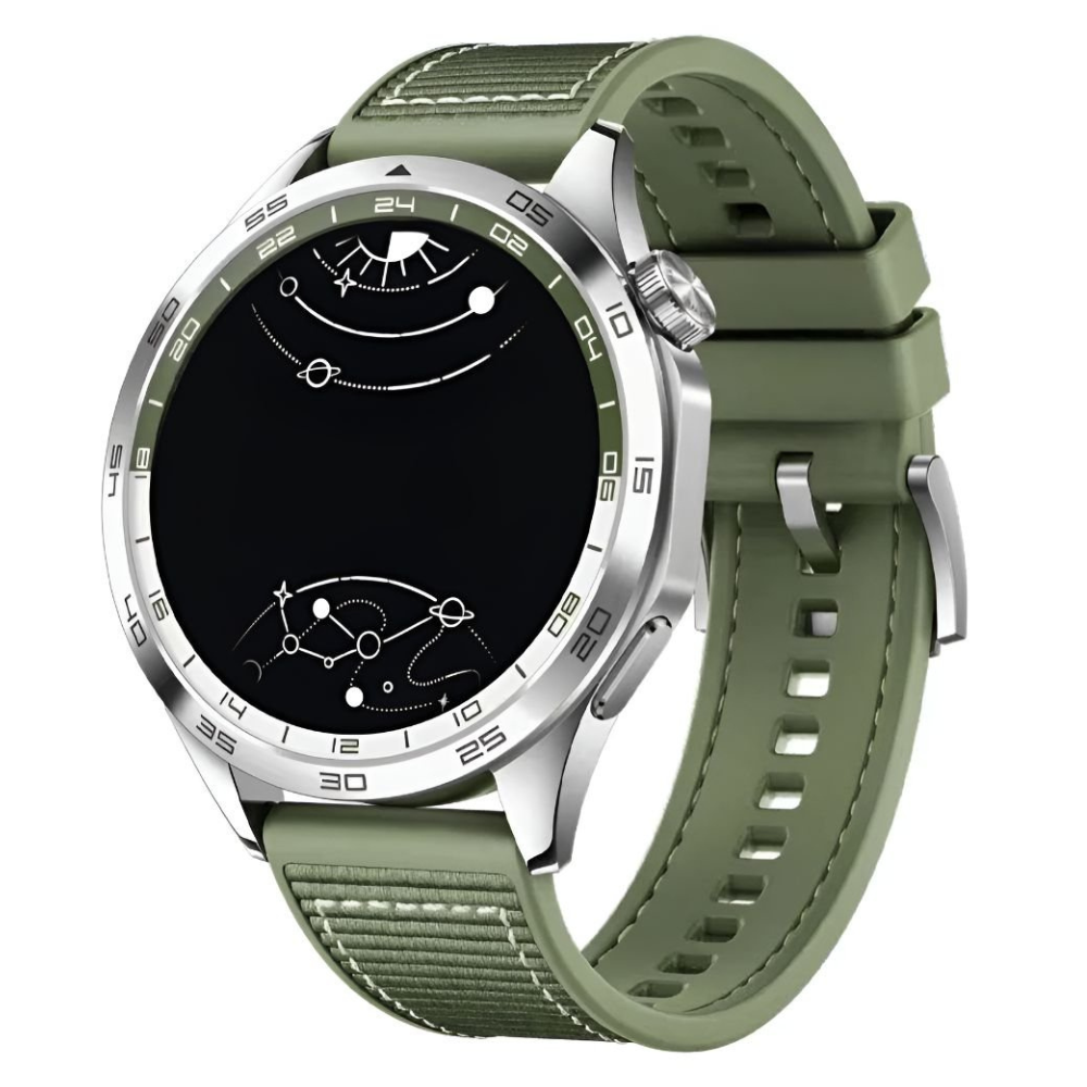 Dedico Galaxy Silicone Sports Strap