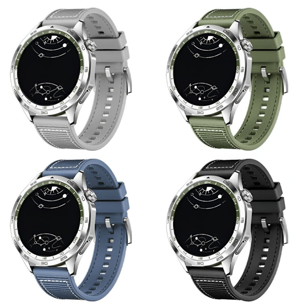 Dedico Galaxy Silicone Sports Strap