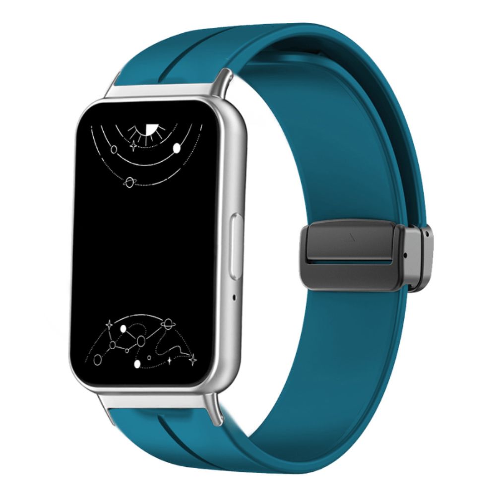 Denego Silicone Magnetic Strap For Galaxy Fit3 - Astra Straps