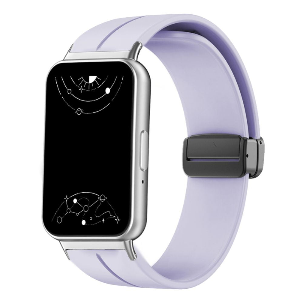 Denego Silicone Magnetic Strap For Galaxy Fit3 - Astra Straps