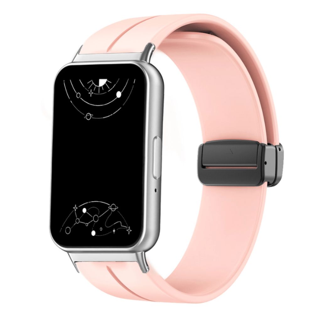 Denego Silicone Magnetic Strap For Galaxy Fit3 - Astra Straps