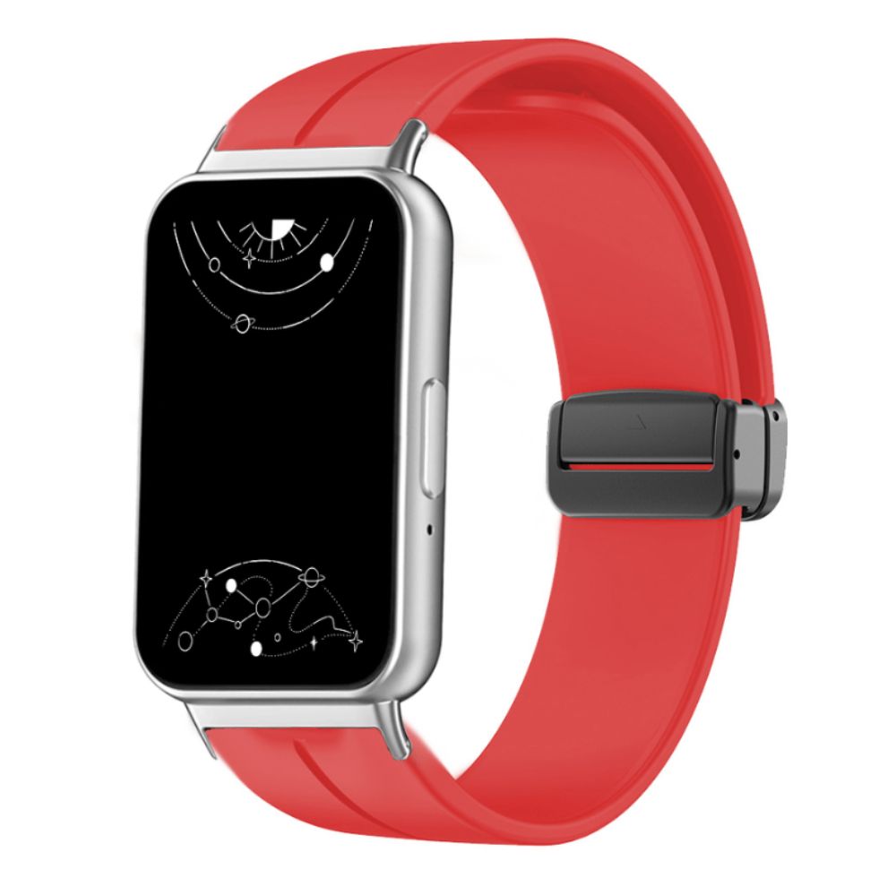 Denego Silicone Magnetic Strap For Galaxy Fit3 - Astra Straps