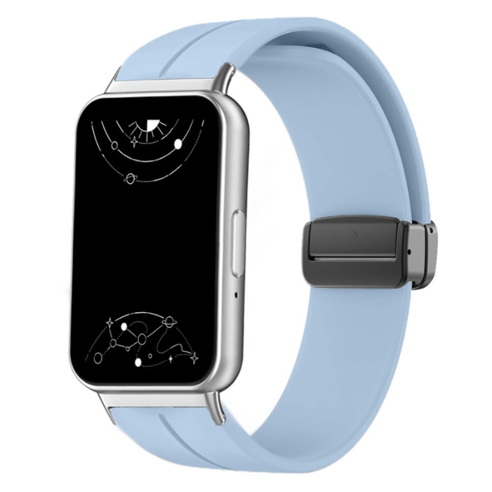 Denego Silicone Magnetic Strap For Galaxy Fit3 - Astra Straps