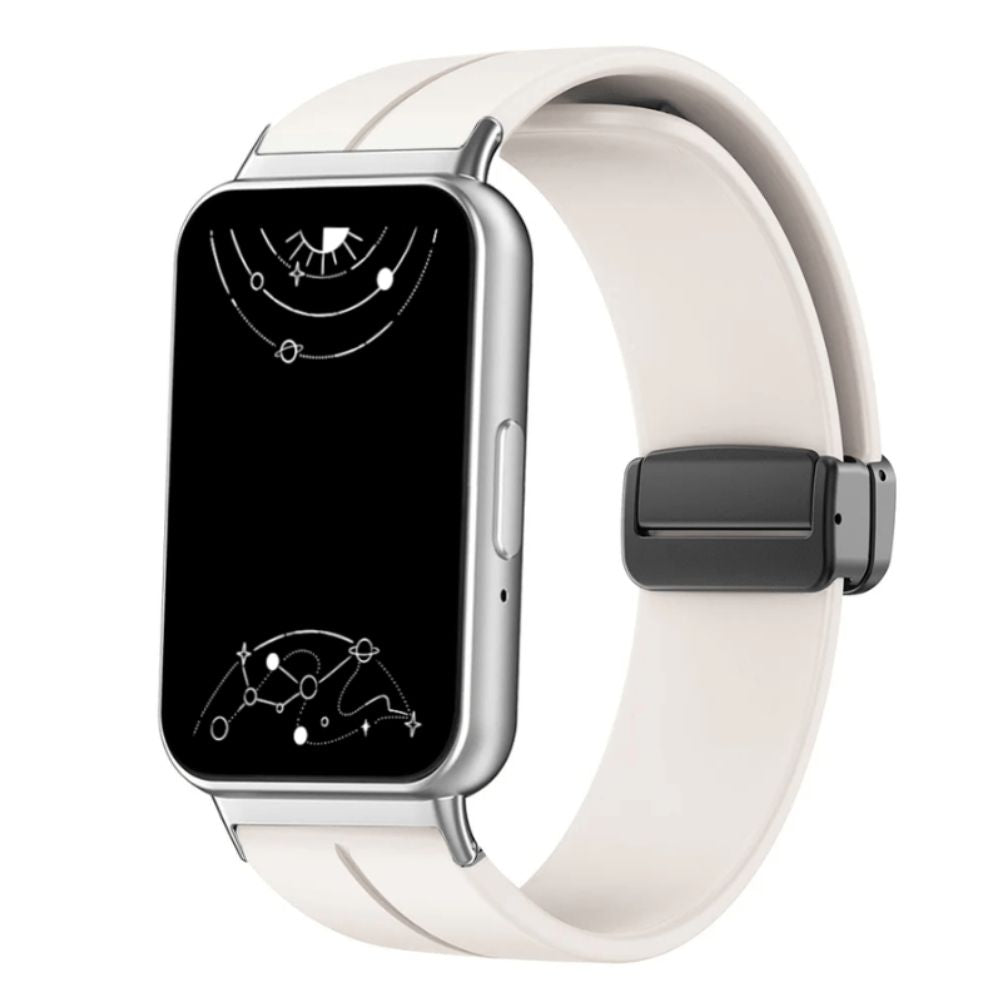 Denego Silicone Magnetic Strap For Galaxy Fit3 - Astra Straps