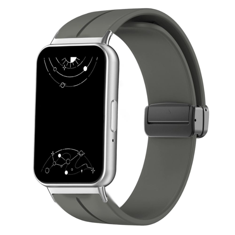 Denego Silicone Magnetic Strap For Galaxy Fit3 - Astra Straps