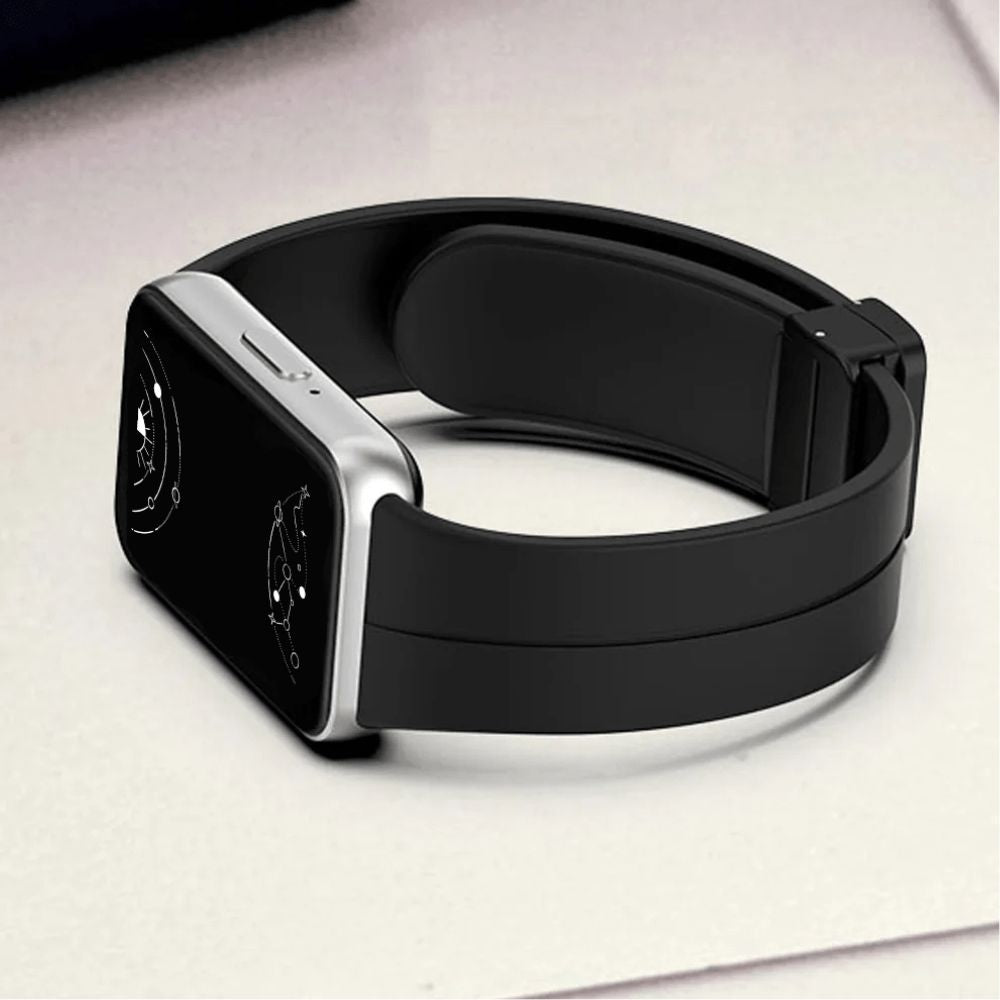 Denego Silicone Magnetic Strap For Galaxy Fit3 - Astra Straps