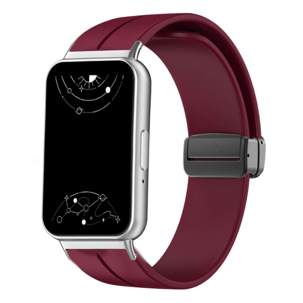 Denego Silicone Magnetic Strap For Galaxy Fit3 - Astra Straps