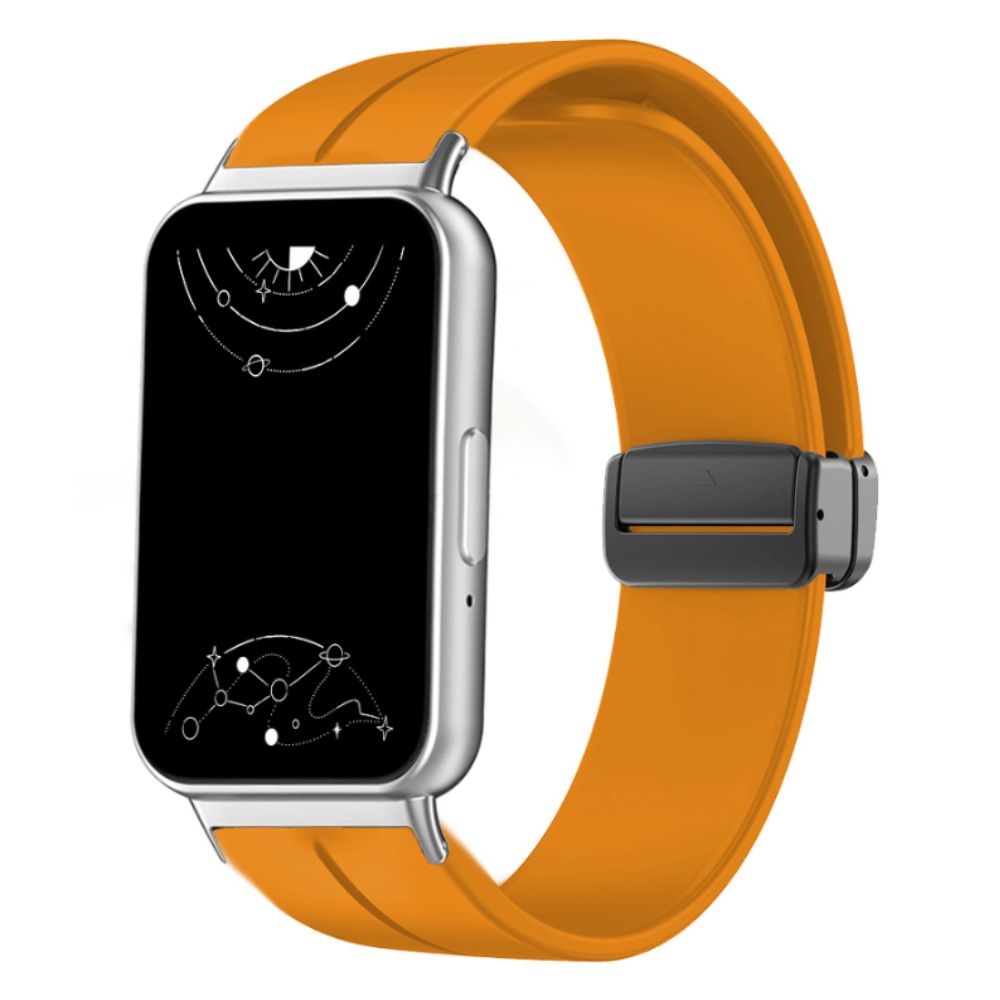 Denego Silicone Magnetic Strap For Galaxy Fit3 - Astra Straps