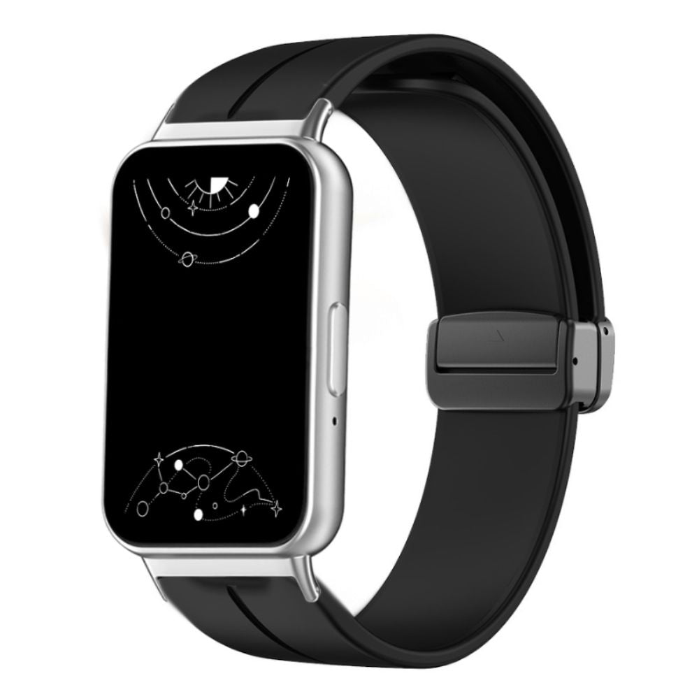 Denego Silicone Magnetic Strap For Galaxy Fit3 - Astra Straps