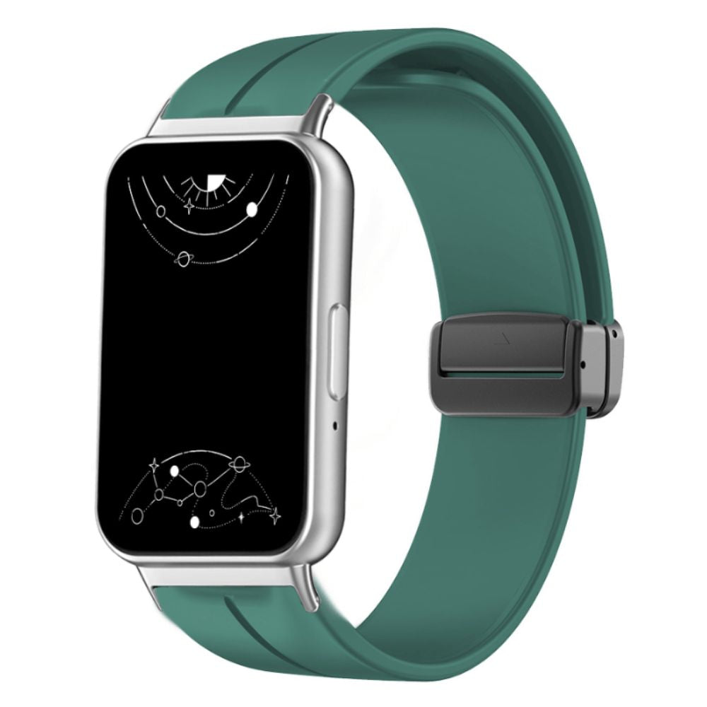 Denego Silicone Magnetic Strap For Galaxy Fit3 - Astra Straps