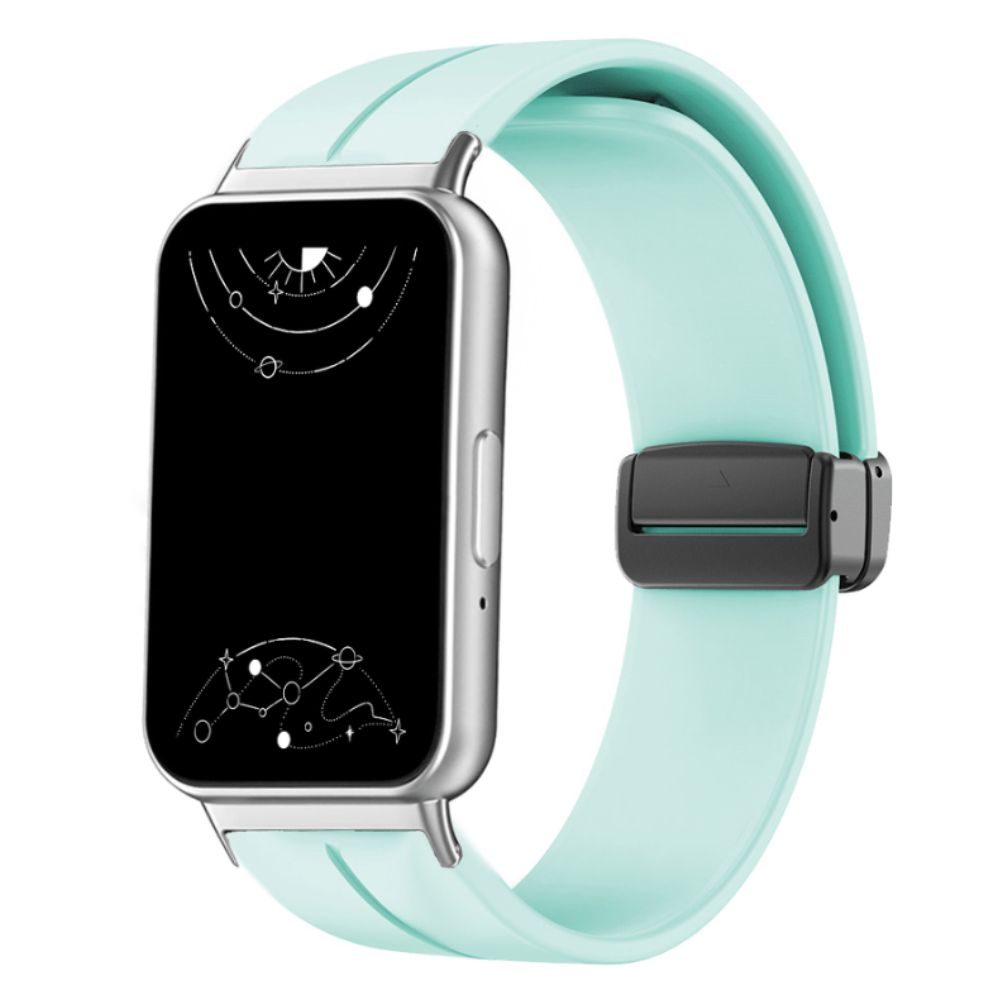 Denego Silicone Magnetic Strap For Galaxy Fit3 - Astra Straps