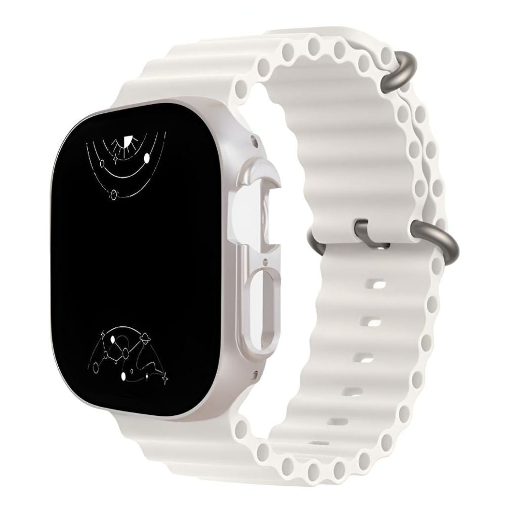 Dens Silicone Band + Case for Series Ultra - Astra Straps