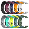 Devenio Football Pattern Silicone Sports Band - Astra Straps