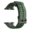 Devenio Football Pattern Silicone Sports Band - Astra Straps