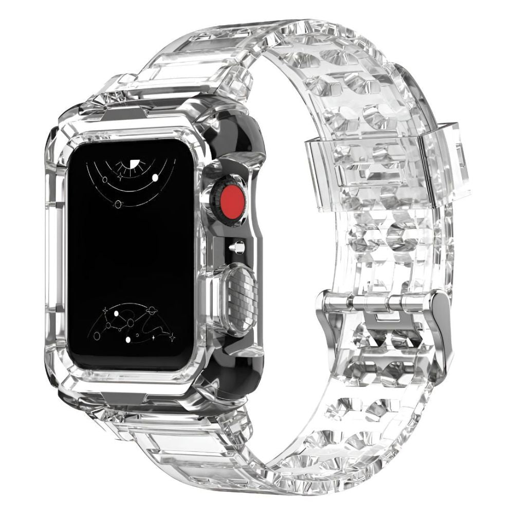 Dicere Silicone Band + Case - Astra Straps