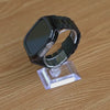 Class Stainless Steel Strap + Case