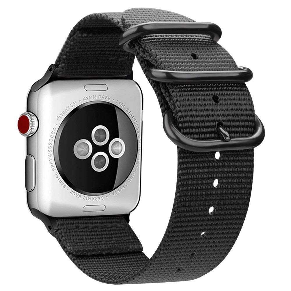 Apple watch series hot sale 4 military band